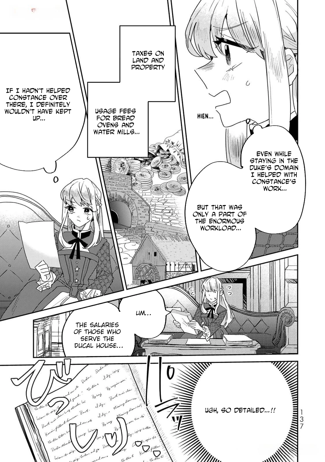 The Unlucky Lady Loved by the Final Boss Brother-in-Law Chapter 21 Page 11